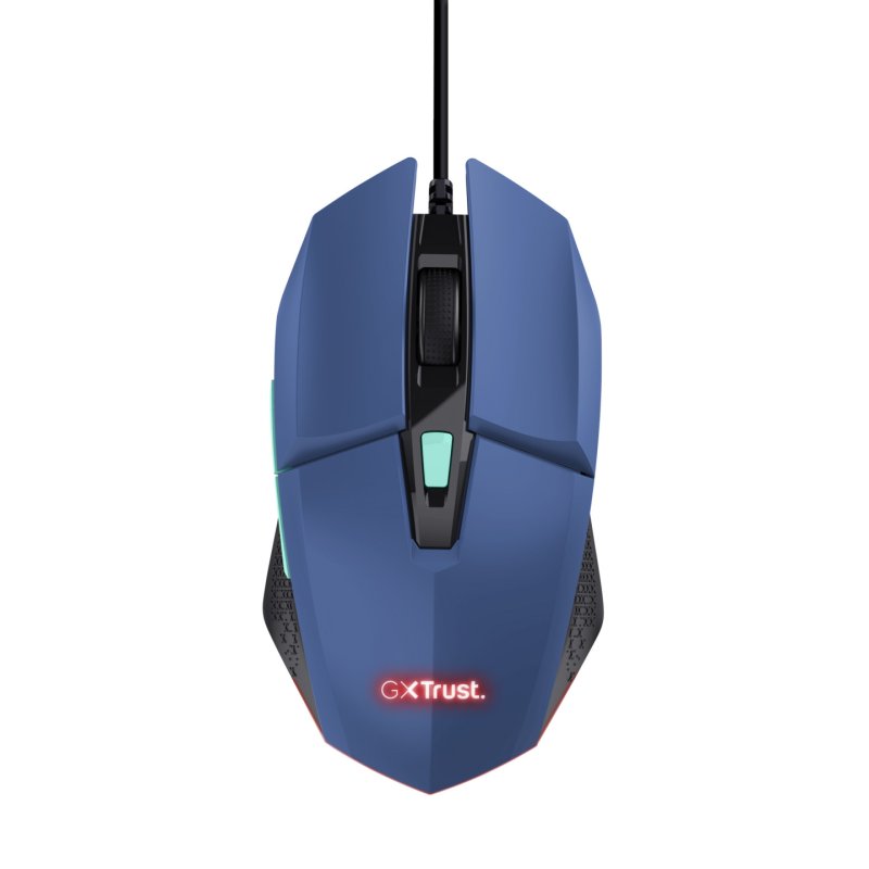 Trust GXT109B FELOX mouse Gaming Ambidextrous USB Type-A 6400 DPI