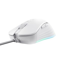 Trust GXT924W YBAR mouse Gaming Right-hand USB Type-A Optical 25600 DPI