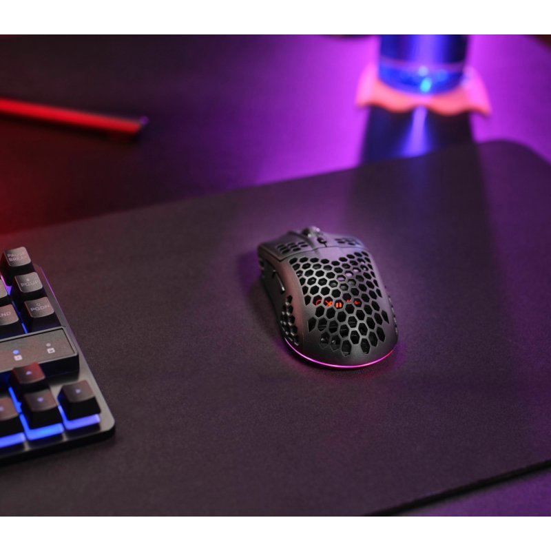 Trust GXT 929 Helox souris Jouer Droitier RF sans fil Optique 4800 DPI