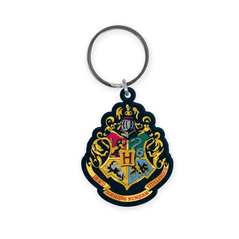 HARRY POTTER - Ecusson de Poudlard - Gift Set