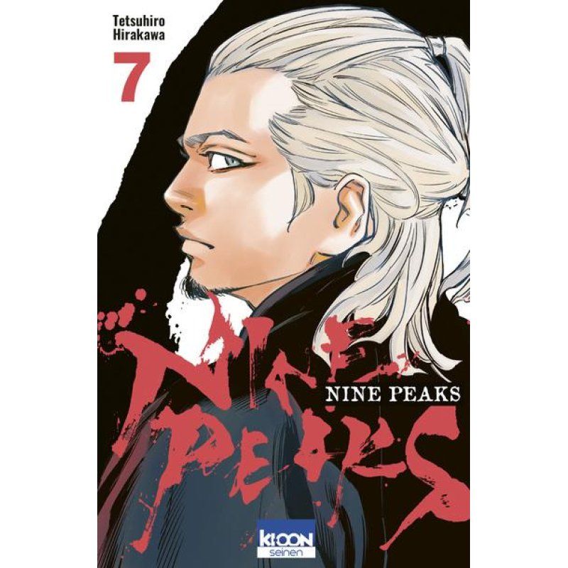 NINE PEAKS - Tome 7