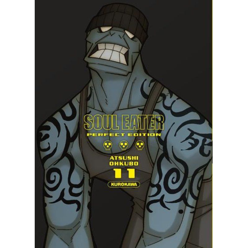 SOUL EATER - Edition Perfect - Tome 11