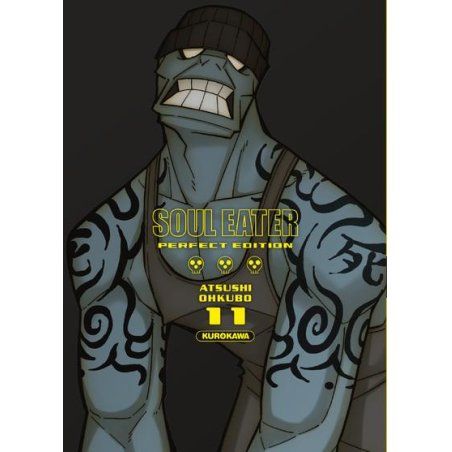 SOUL EATER - Edition Perfect - Tome 11