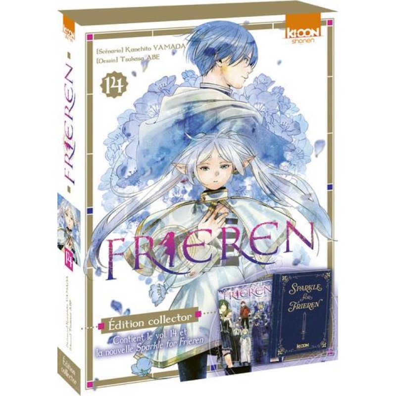 FRIEREN - Tome 14 - EDITION COLLECTOR