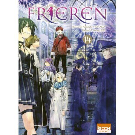 FRIEREN - Tome 14