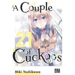 A COUPLE OF CUCKOOS - Tome 21