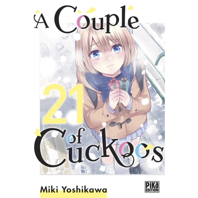 A COUPLE OF CUCKOOS - Tome 21