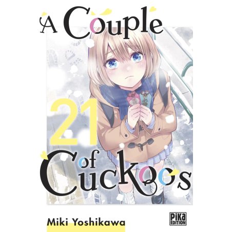 A COUPLE OF CUCKOOS - Tome 21