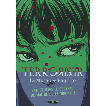 TERRORISER - LA METHODE DE JUNJI ITO