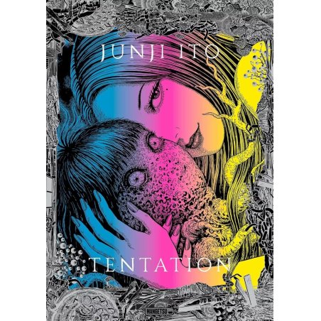 TENTATION - JUNJI ITO - ARTBOOK