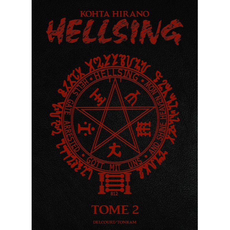 HELLSING - Perfect Edition - Tome 2