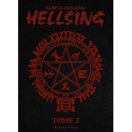 HELLSING - Perfect Edition - Tome 2