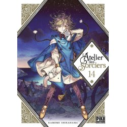 L'ATELIER DES SORCIERS - Tome 14