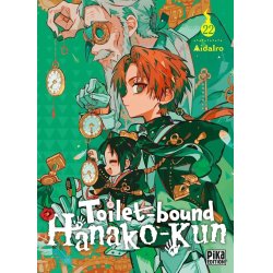 TOILET-BOUND HANAKO-KUN - Tome 22