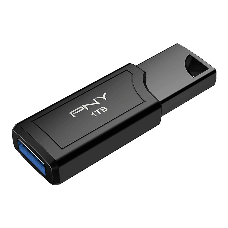 PNY FD PRO ELITE V3 TYPE-A PCBA 3.0 1TB