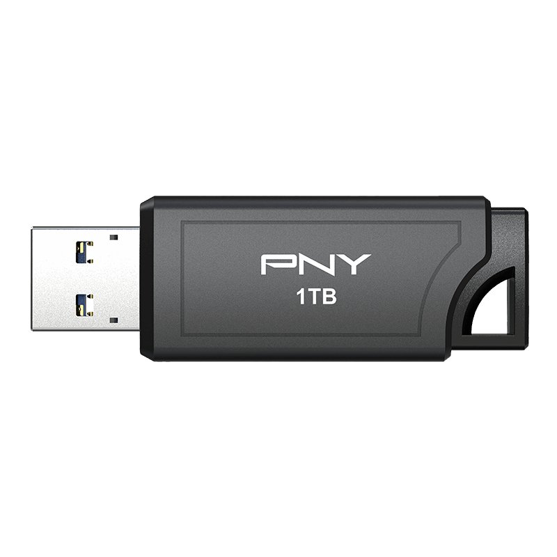 PNY FD PRO ELITE V3 TYPE-A PCBA 3.0 1TB