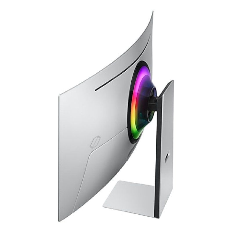 Samsung LS34DG850SUXDU écran plat de PC 86,4 cm (34") 3440 x 1440 pixels OLED Argent