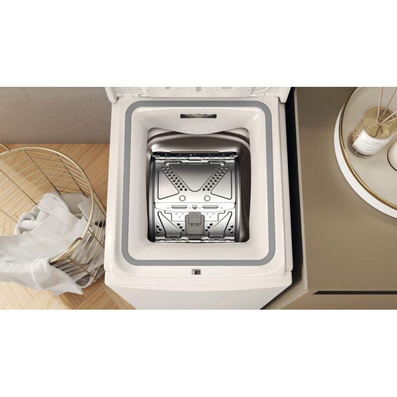 Whirlpool Lave-linge posable - TDLR7251BFR