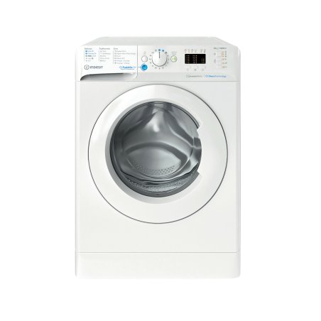 Indesit BWA 101496X WV FR washing machine Front-load 10 kg 1400 RPM White