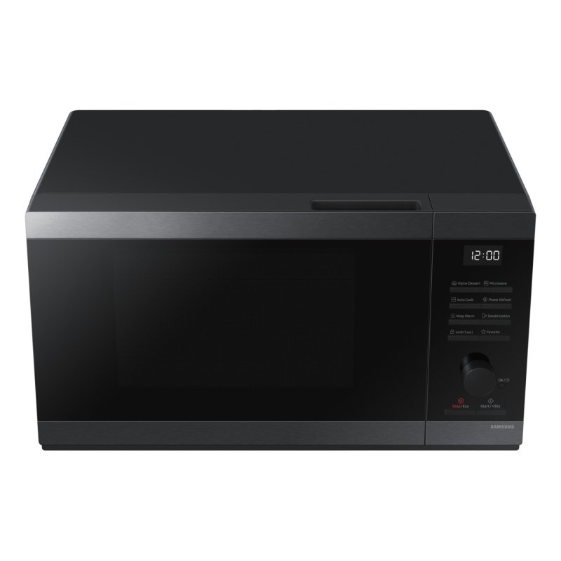 Samsung Micro-ondes Solo 32L Inox noir - MS32DG4504GG