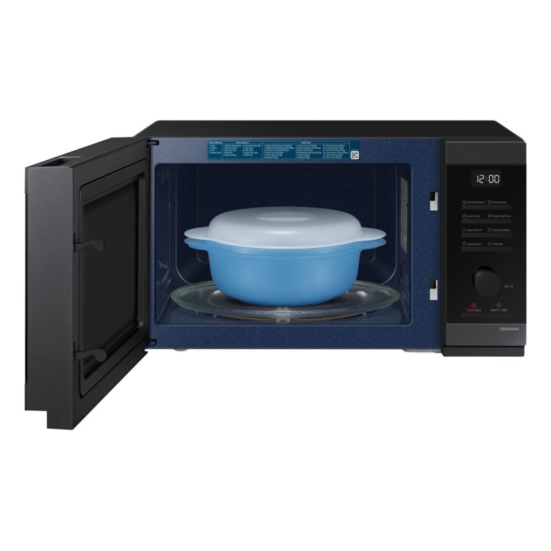 Samsung MS32DG4504GG Black, Stainless steel Solo microwave Countertop 32 L 1000 W