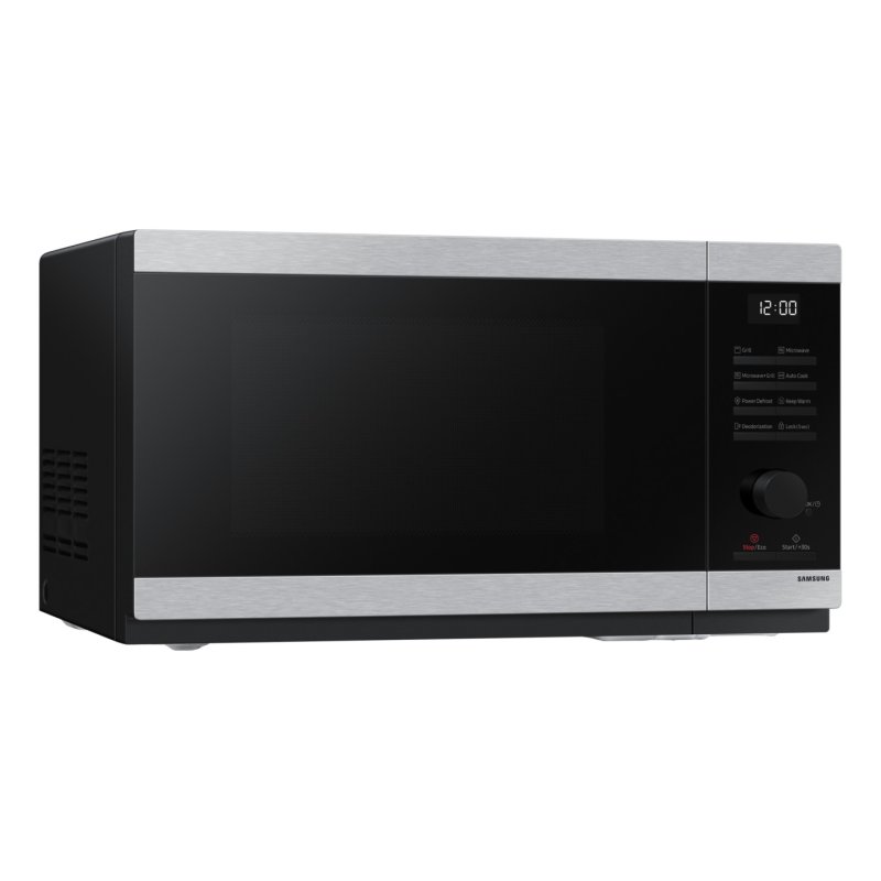 Samsung MG32DG4524AT Black, Stainless steel Grill microwave Countertop 32 L 900 W