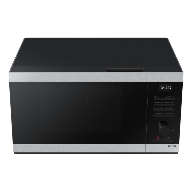 Samsung MG32DG4524AT Black, Stainless steel Grill microwave Countertop 32 L 900 W