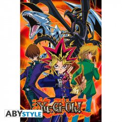 YU-GI-OH! - Roi des duellistes - Poster 91x61cm