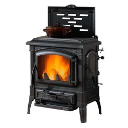 Poêle à bois vintage ISETTACONCERCHI.16 *