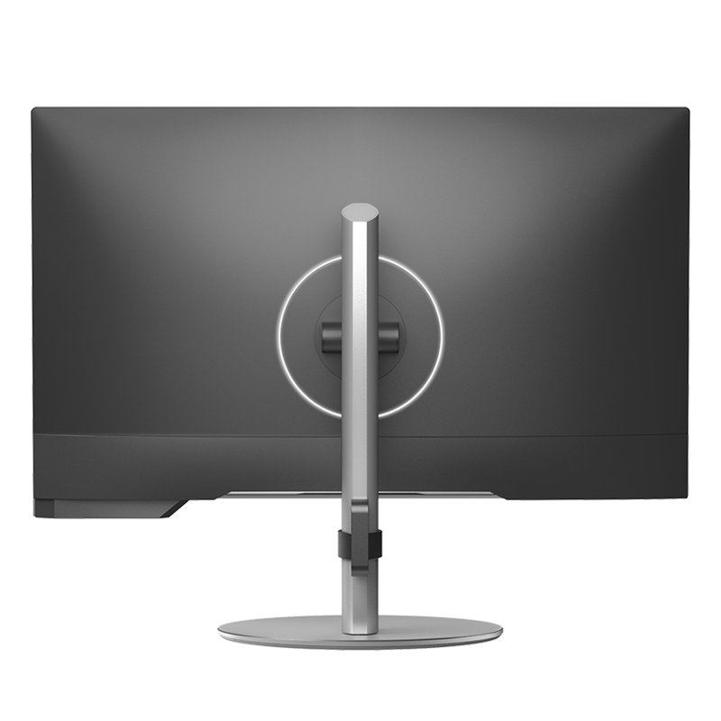 itek ITPCAB2461BHW PC/workstation barebone Black Intel H610 LGA 1700 Built-in speaker(s)