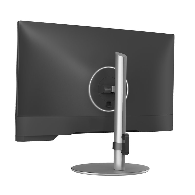 itek ITPCAB2461BHW PC/workstation barebone Black Intel H610 LGA 1700 Built-in speaker(s)