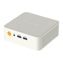 Mini PC/Barebone iTek 0,6L - i5-12450H (Blanc)