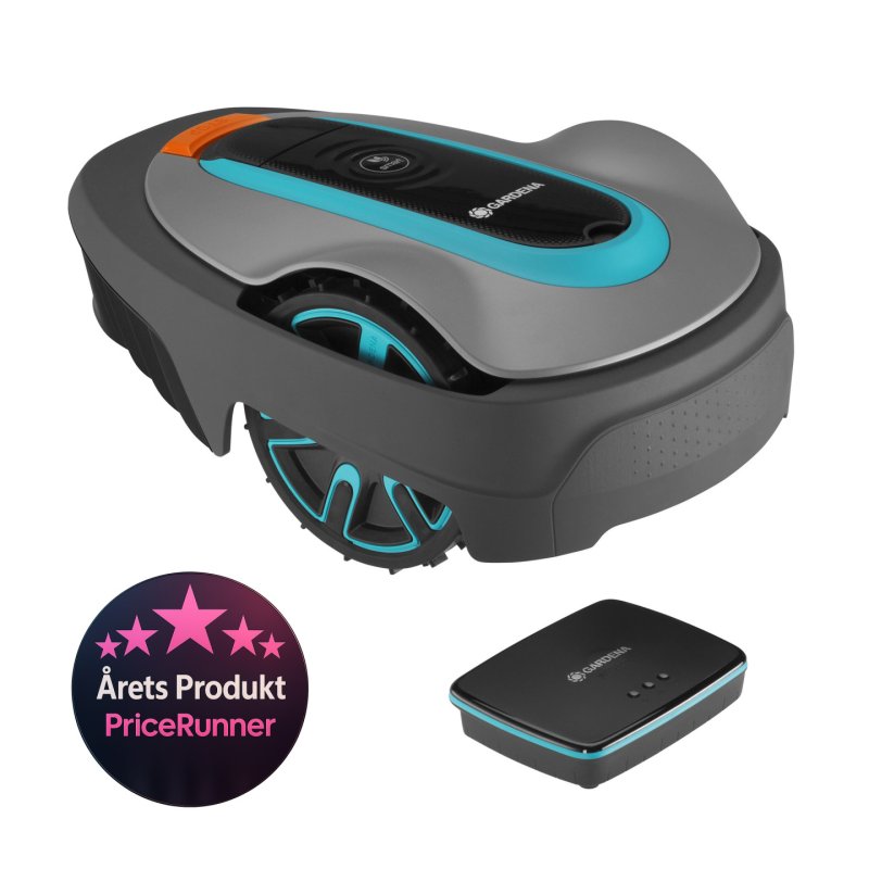 Gardena Sileno City 600 Smart Lona