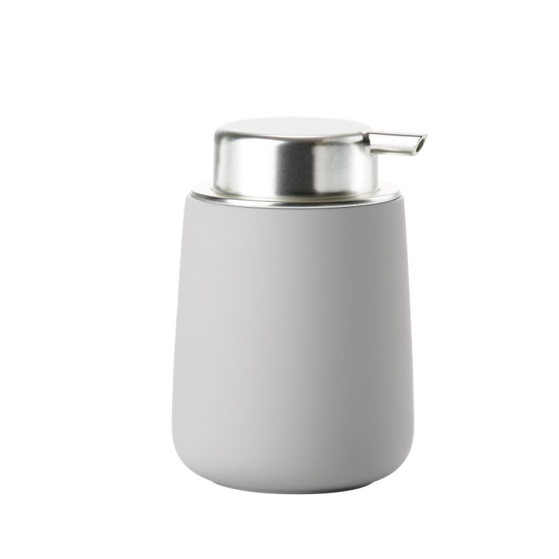 Zone Denmark - Nova Soap Dispenzer - Soft Grey (331212)