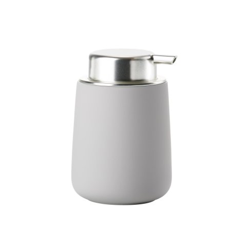 Zone Denmark Nova soap dispenser 0.25 L Grey, Silver