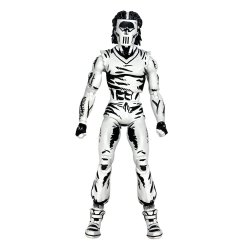 Teenage Mutant Ninja Turtles figurine Casey Jones Black & White 18 cm