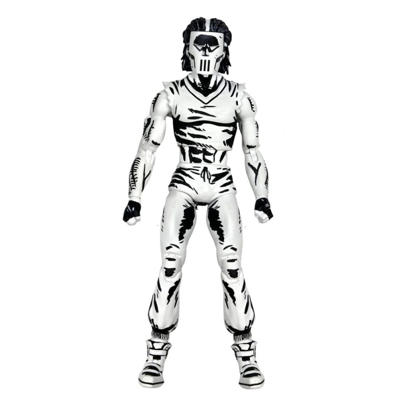 Teenage Mutant Ninja Turtles figurine Casey Jones Black & White 18 cm