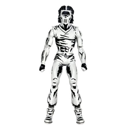 Teenage Mutant Ninja Turtles figurine Casey Jones Black & White 18 cm