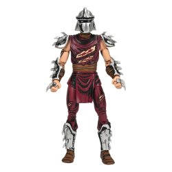 Teenage Mutant Ninja Turtles figurine Battle Damaged Shredder 18 cm
