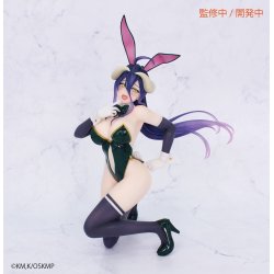 Overlord statuette One-Seventh Carat PVC Albedo Bunny Ver. 19 cm