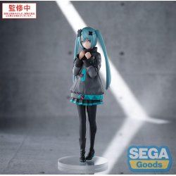 Colorful Stage! The Movie: A Miku Who Can´t Sing statuette Luminasta PVC Shuttered Sekai Hatsune Miku 20 cm