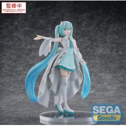 Colorful Stage! The Movie: A Miku Who Can´t Sing statuette Luminasta PVC Unshuttered Sekai Hatsune Miku 20 cm