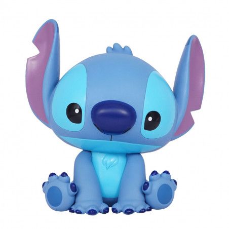 STOCK9 - DISNEY - Tirelire - Stitch 20cm