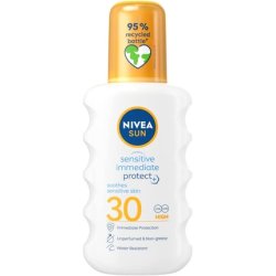 Nivea Sun Sensitive Immediate Protect Spray SPF 30 200ml