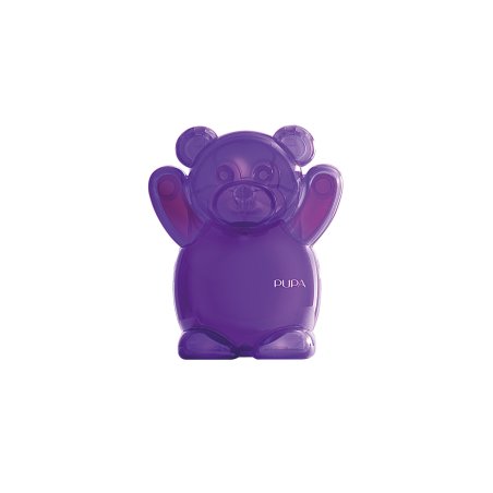 PUPA Milano Happy Bear 001 Violet 11.1g