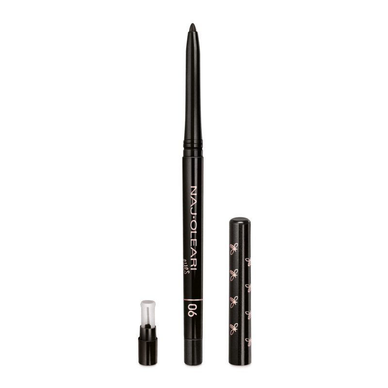 Naj-Oleari Irresistible Eyeliner & Kajal 06 intense black 0.35g