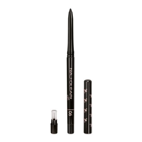 Naj-Oleari Irresistible Eyeliner & Kajal 06 intense black 0.35g