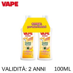 Vape Derm Scudo Attivo Lotion 100ml