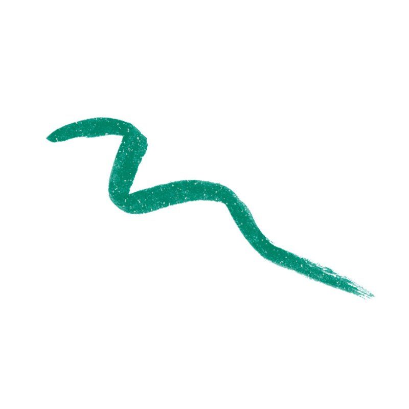 Naj-Oleari Impeccable crayon contour des yeux 4 ml Liquide 03 emerald chrome