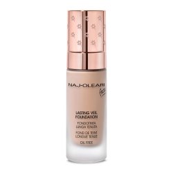 Naj-Oleari Lasting Veil Foundation 103 Natural Beige 20ml